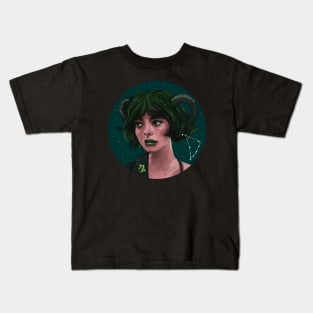 Capricorn Kids T-Shirt